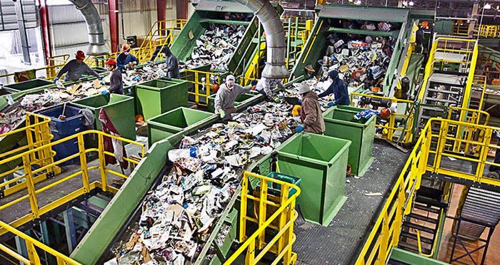 Ankara’da Yerinde Hurda Alımı ile İşletmelere Kolaylık Sağlanıyor