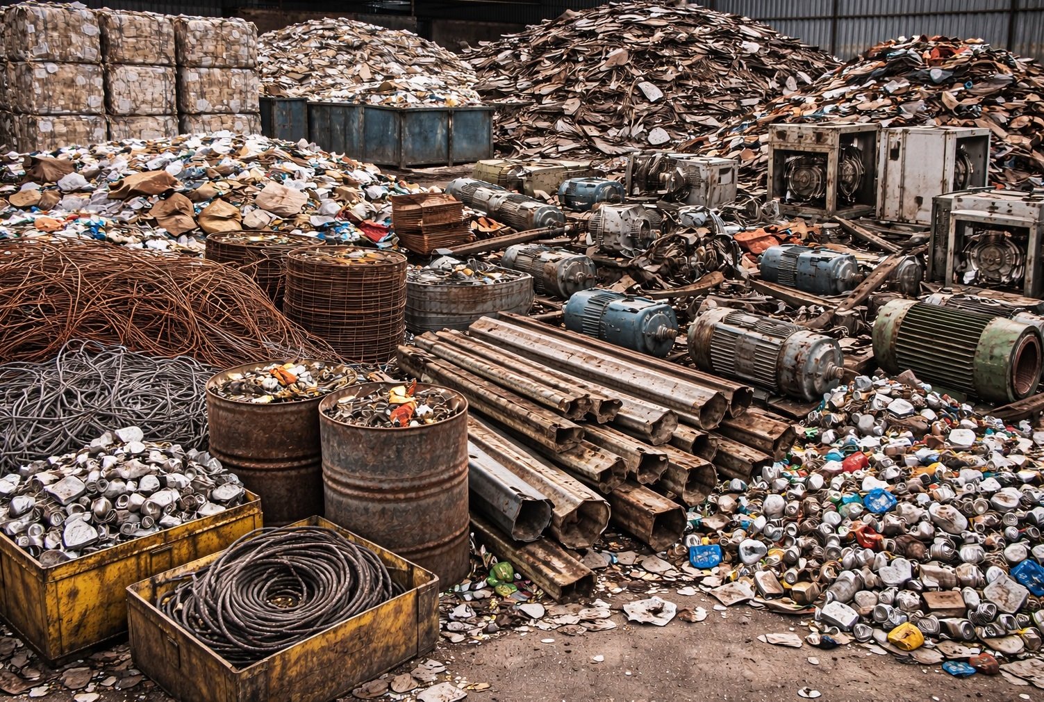 Her Türlü Hurda Alımı